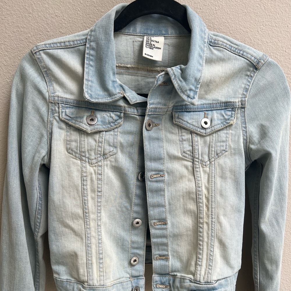 H&M jean jacket
